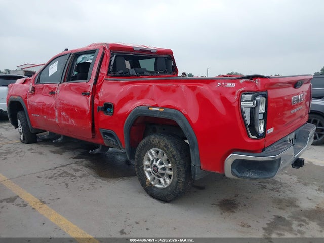 General Motors Sierra 2500HD 4wd  Standard Bed Pro
