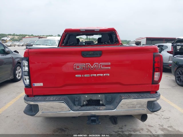 General Motors Sierra 2500HD 4wd  Standard Bed Pro