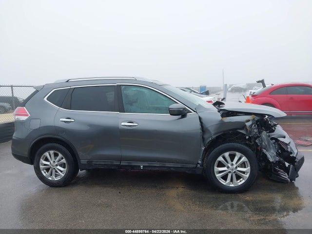 Nissan Rogue Sv