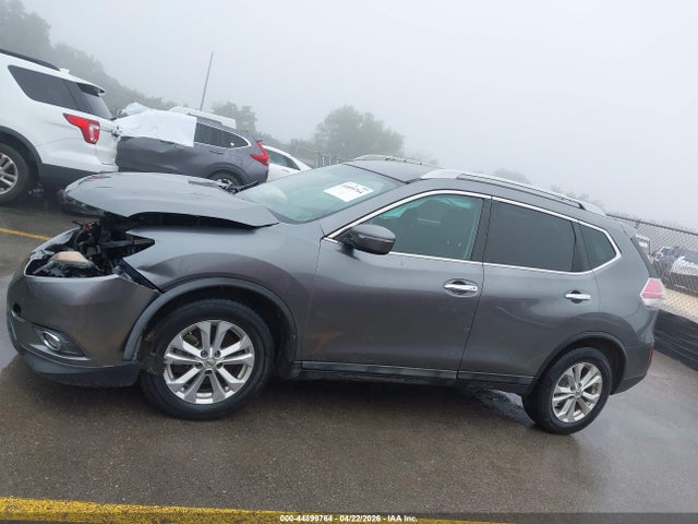 Nissan Rogue Sv