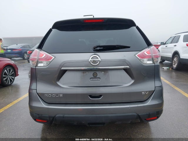 Nissan Rogue Sv