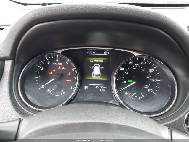 Nissan Rogue Sv