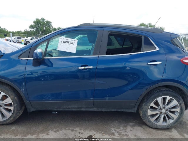 Buick Encore Fwd Preferred