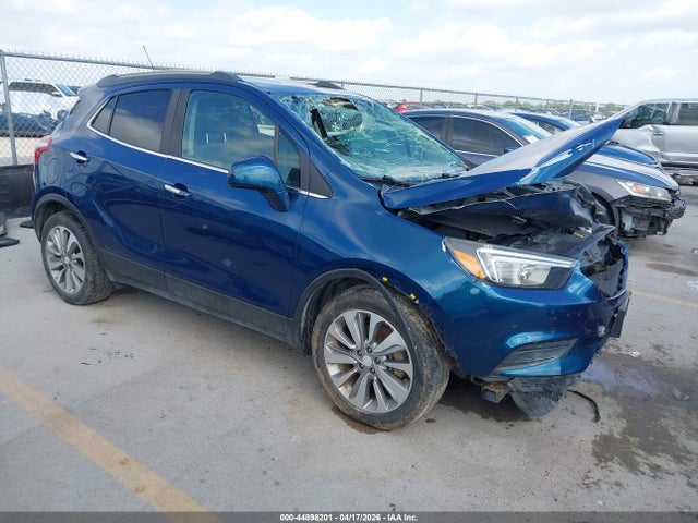 Buick Encore Fwd Preferred