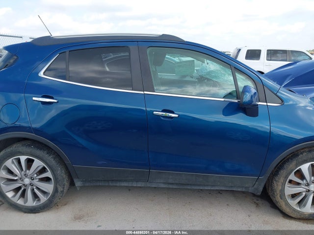 Buick Encore Fwd Preferred