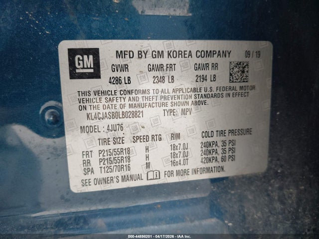 Buick Encore Fwd Preferred