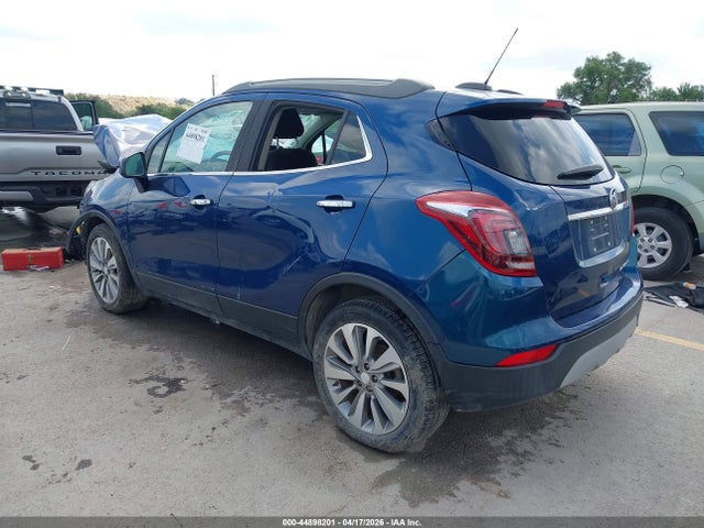 Buick Encore Fwd Preferred