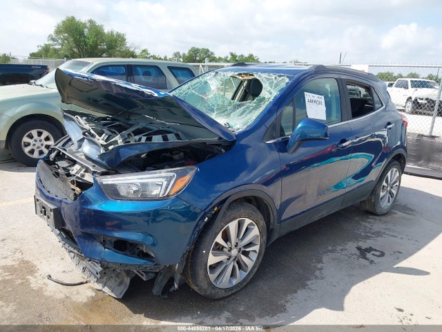 Buick Encore Fwd Preferred