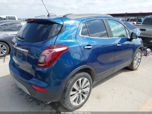 Buick Encore Fwd Preferred