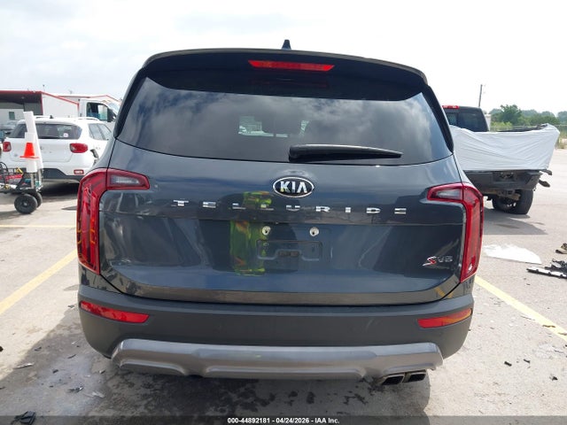 Kia Telluride S