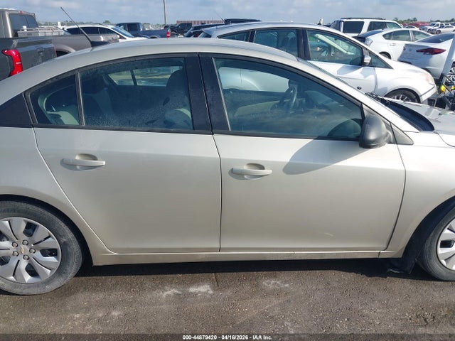 Chevrolet Cruze Ls Auto