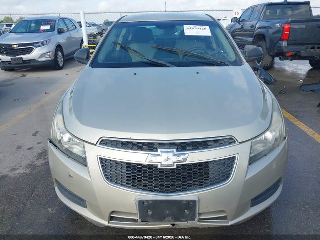 Chevrolet Cruze Ls Auto