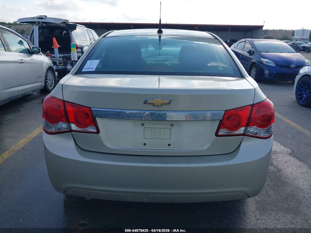 Chevrolet Cruze Ls Auto