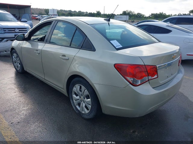 Chevrolet Cruze Ls Auto
