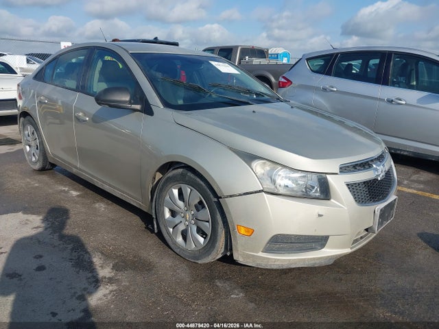 Chevrolet Cruze Ls Auto