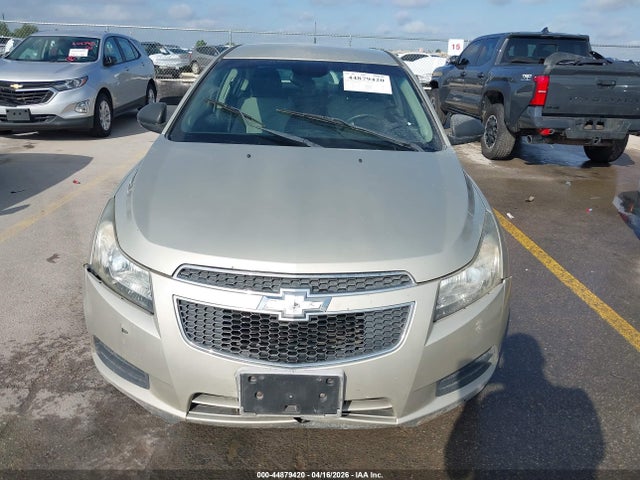 Chevrolet Cruze Ls Auto