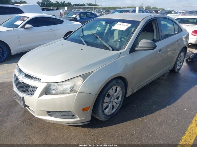 Chevrolet Cruze Ls Auto