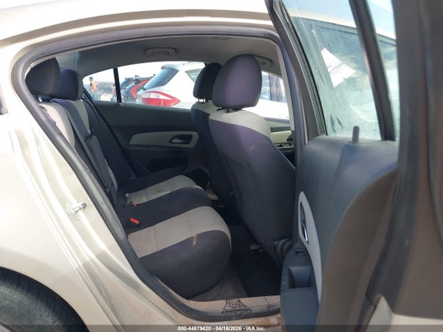Chevrolet Cruze Ls Auto