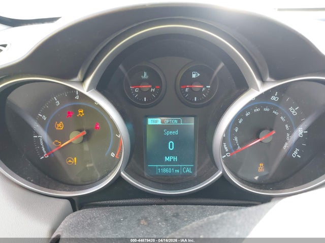 Chevrolet Cruze Ls Auto