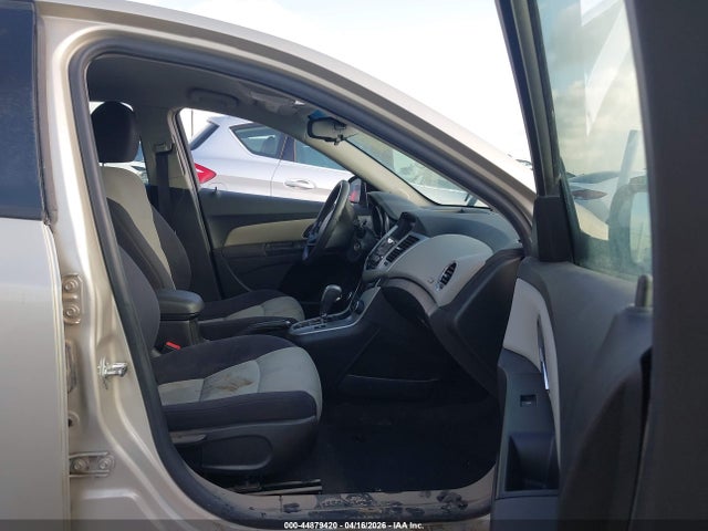 Chevrolet Cruze Ls Auto