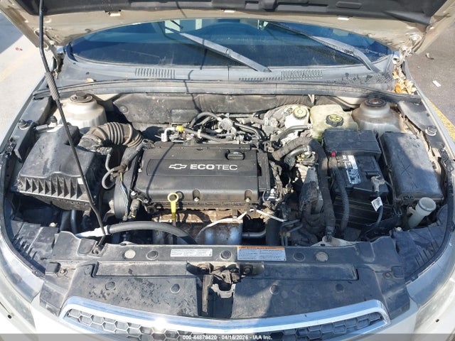 Chevrolet Cruze Ls Auto