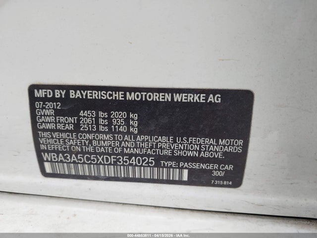 BMW 3 Series