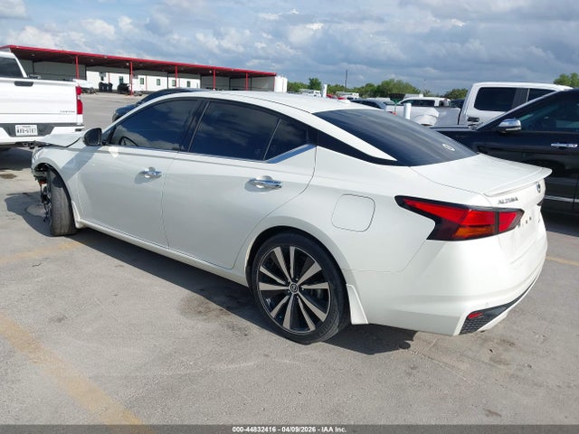 Nissan Altima Platinum Vc-turbo Fwd