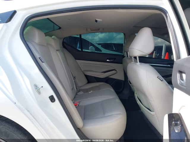 Nissan Altima Platinum Vc-turbo Fwd