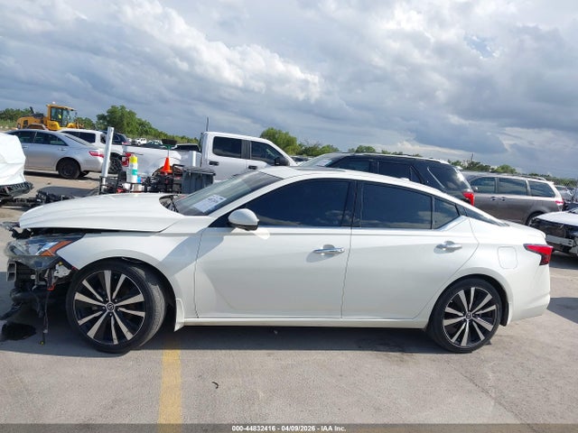Nissan Altima Platinum Vc-turbo Fwd