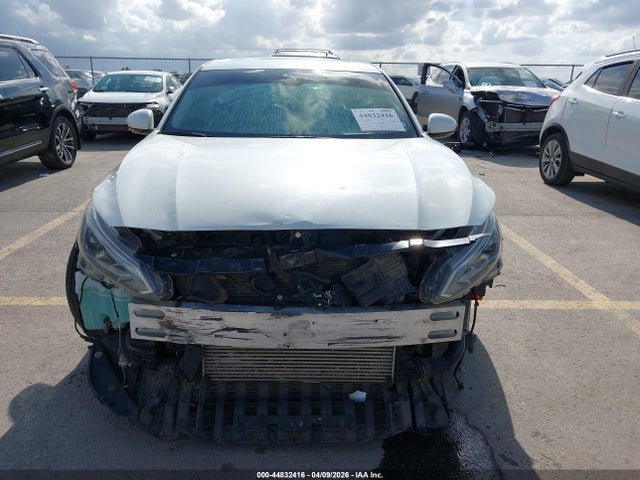 Nissan Altima Platinum Vc-turbo Fwd