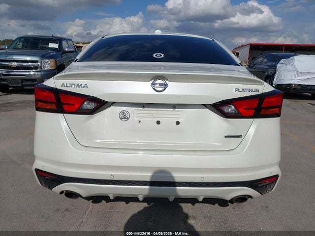 Nissan Altima Platinum Vc-turbo Fwd