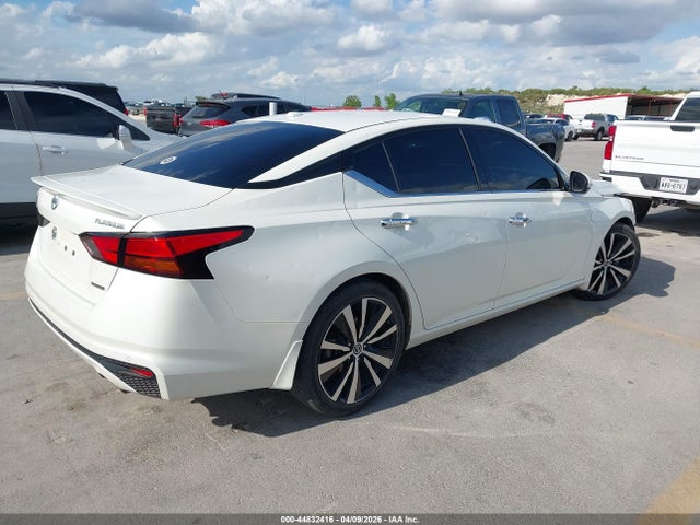 Nissan Altima Platinum Vc-turbo Fwd
