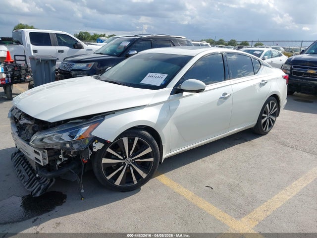 Nissan Altima Platinum Vc-turbo Fwd