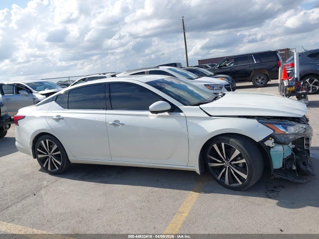 Nissan Altima Platinum Vc-turbo Fwd