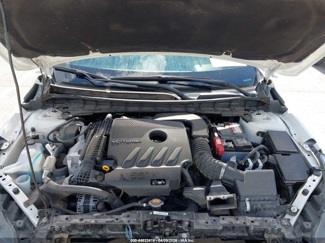 Nissan Altima Platinum Vc-turbo Fwd