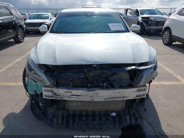 Nissan Altima Platinum Vc-turbo Fwd
