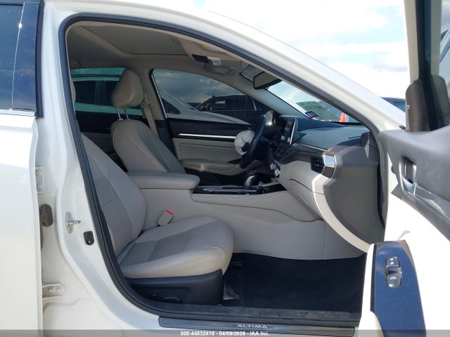 Nissan Altima Platinum Vc-turbo Fwd