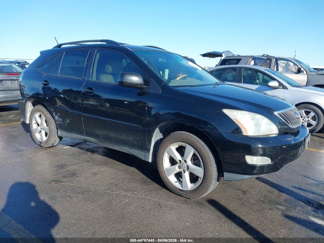 Salvage Lexus RX Image