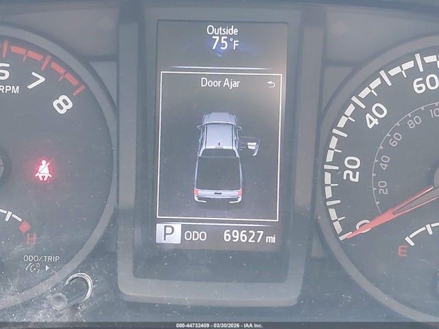 Toyota Tacoma Sr