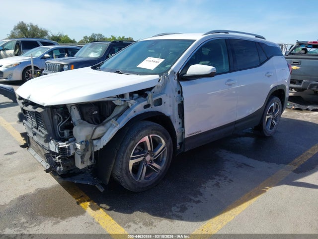 GMC Terrain Awd Slt