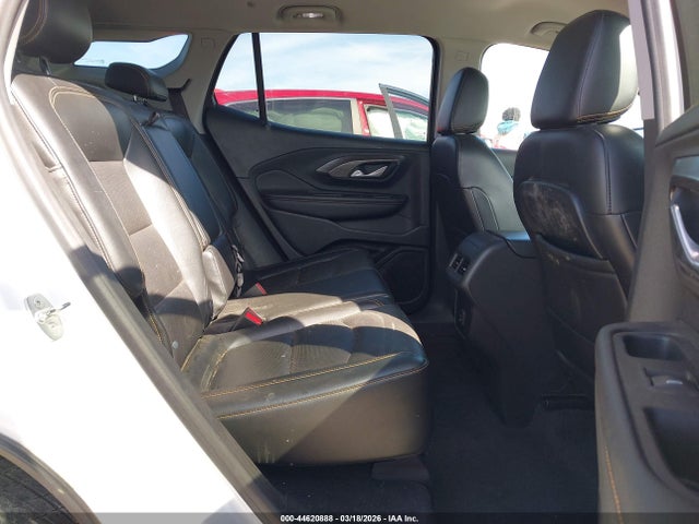 GMC Terrain Awd Slt