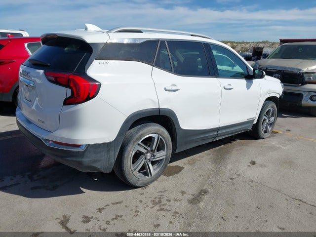 GMC Terrain Awd Slt