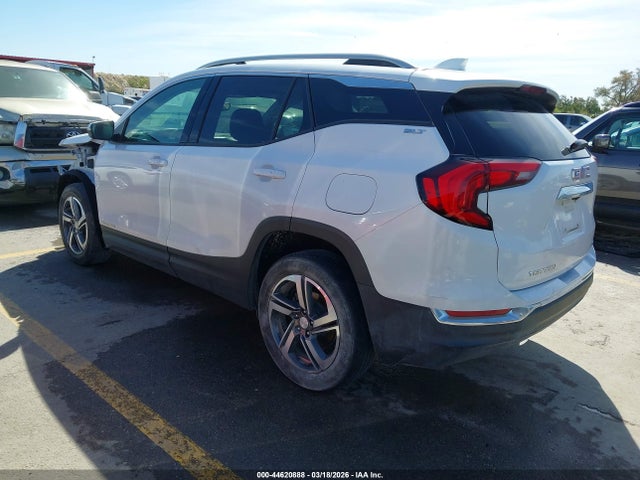 GMC Terrain Awd Slt