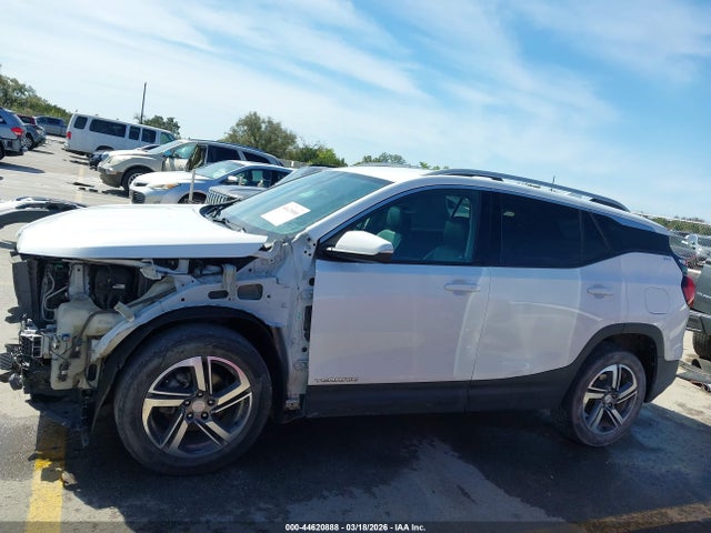 GMC Terrain Awd Slt