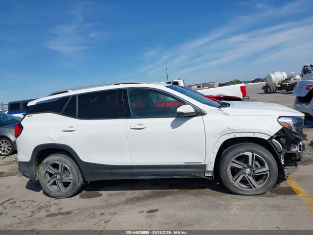 GMC Terrain Awd Slt