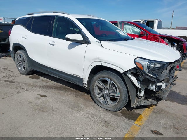 GMC Terrain Awd Slt