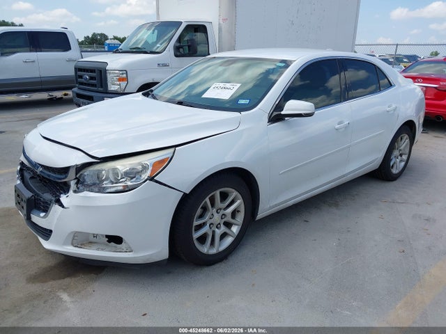 Chevrolet Malibu 1lt