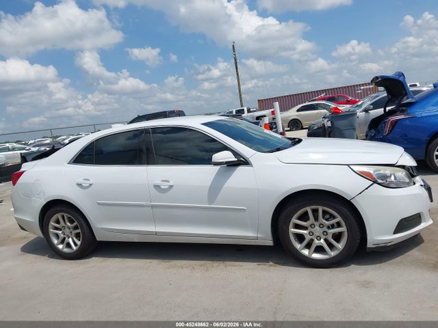 Chevrolet Malibu 1lt