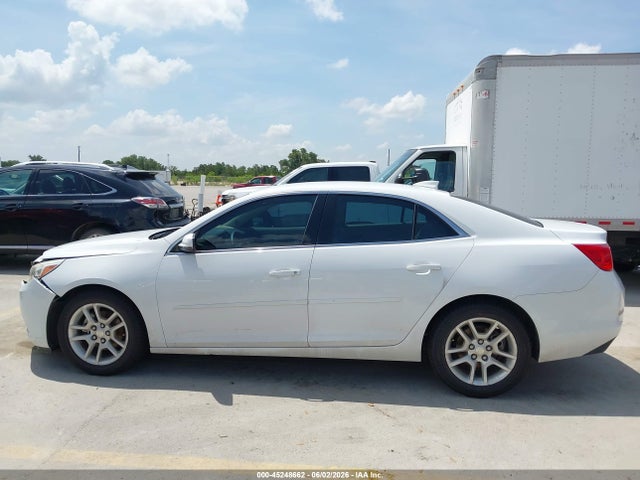 Chevrolet Malibu 1lt