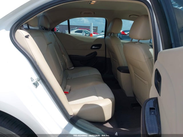 Chevrolet Malibu 1lt